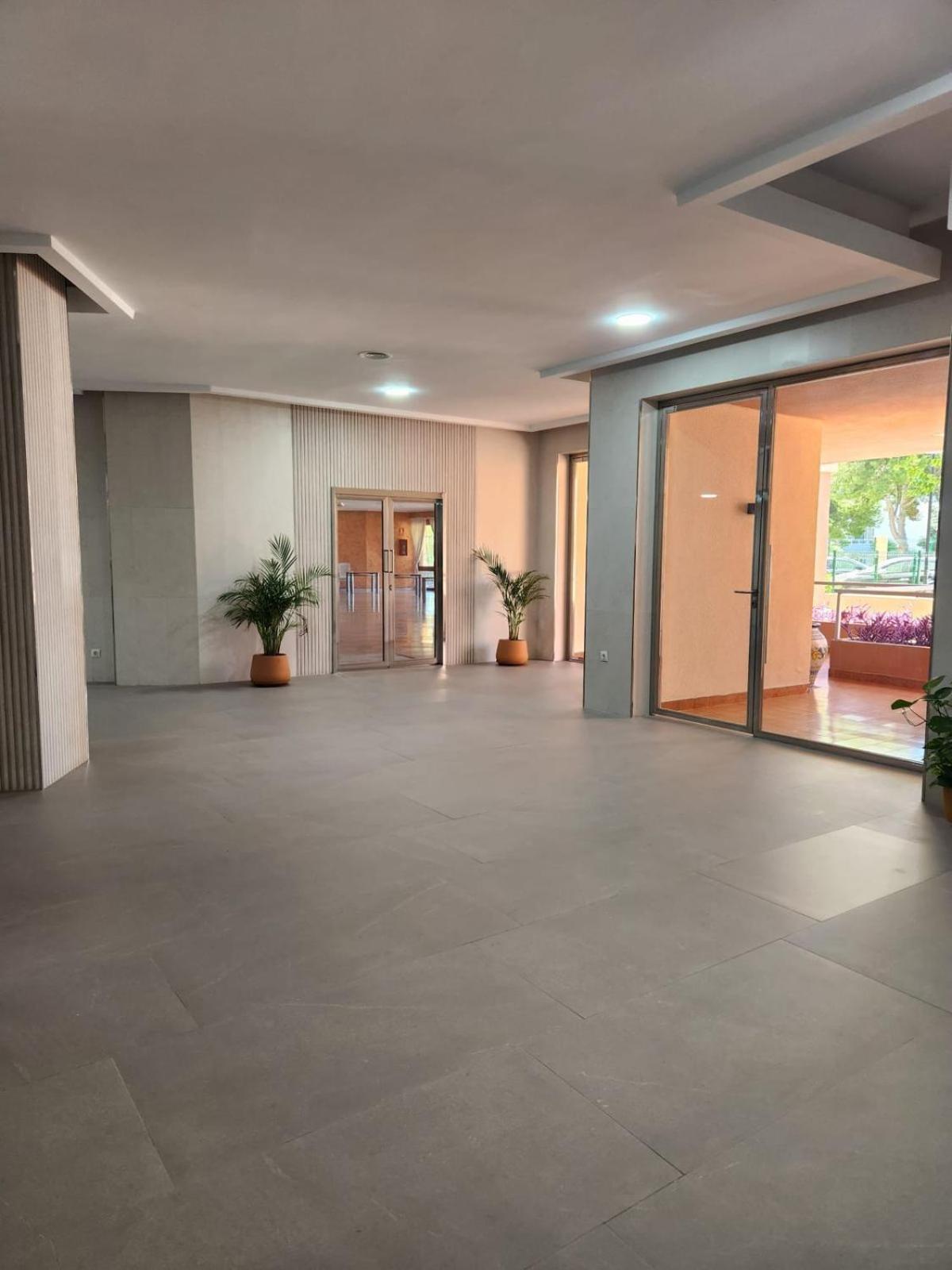 Estudio Melmar En Playamar Torremolinos Exterior photo