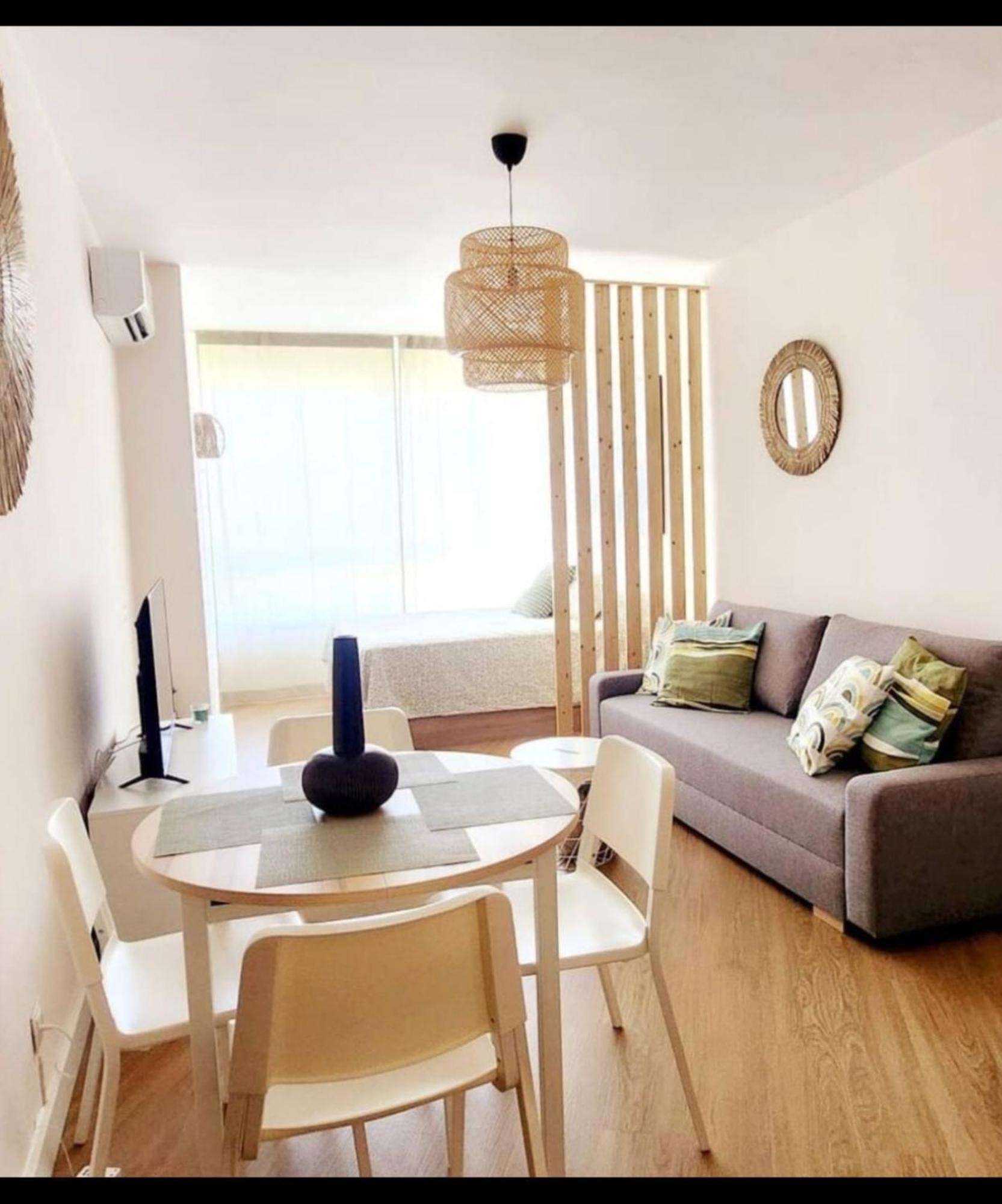 Estudio Melmar En Playamar Torremolinos Exterior photo